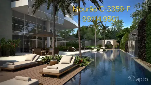 Apartamento com 5 Quartos à venda, 538m² no Adrianópolis, Manaus