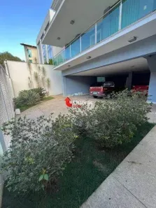 Casa de Condomínio com 4 Quartos à venda, 360m² no Paquetá, Belo Horizonte