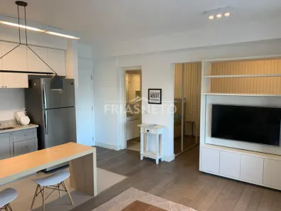 Apartamento com 1 Quarto para alugar, 61m² no Cidade Jardim, Piracicaba