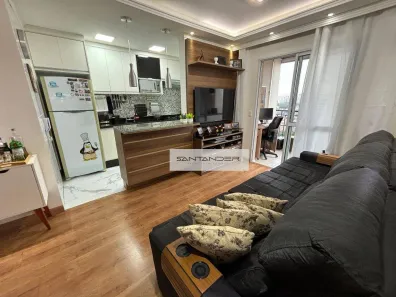 Apartamento com 2 Quartos à venda, 69m² no Maranhão, São Paulo