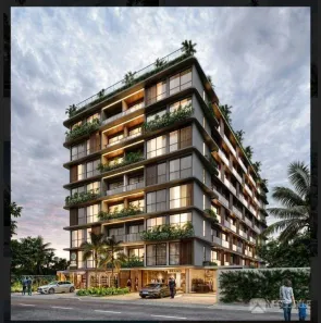 Flat com 1 Quarto à venda, 27m² no Jardim Oceania, João Pessoa