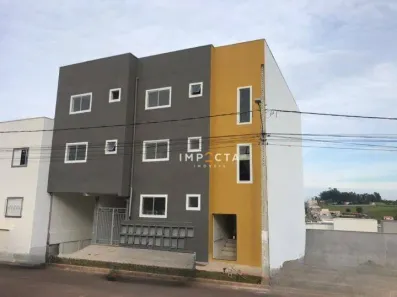 Apartamento com 1 Quarto à venda, 30m² no Parque Real, Pouso Alegre