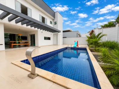 Casa com 4 Quartos à venda, 229m² no Alphaville, Rio das Ostras