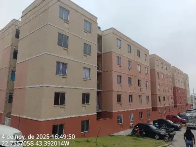 Apartamento com 2 Quartos à venda, 45m² no Santa Amélia, Belford Roxo