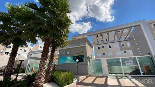 Apartamento com 2 Quartos para alugar, 45m² no Colinas, Londrina