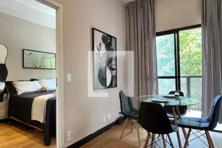 Kitnet com 1 Quarto à venda, 32m² no Vila Olímpia, São Paulo