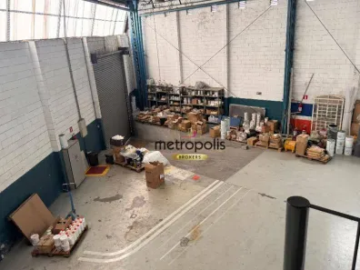 Galpão/Depósito/Armazém à venda, 383m² no Nova Gerty, São Caetano do Sul