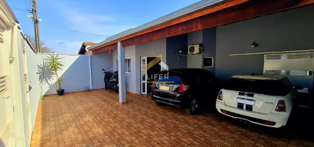 Casa com 4 Quartos à venda, 193m² no Jardim Dall'Orto, Sumaré