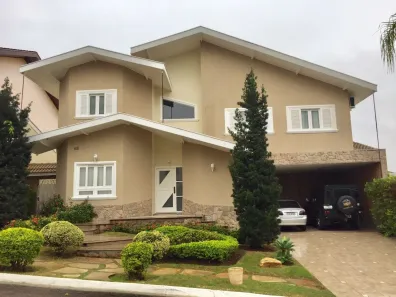 Casa de Condomínio com 4 Quartos à venda, 292m² no Parque Residencial Aquarius, São José dos Campos