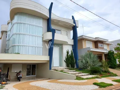 Casa de Condomínio com 3 Quartos à venda, 450m² no Parque Brasil 500, Paulínia