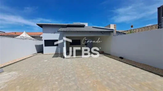 Casa com 3 Quartos à venda, 120m² no Plano Diretor Sul, Palmas
