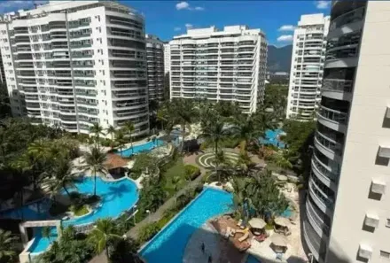 Cobertura com 4 Quartos para alugar, 278m² no Barra Olímpica, Rio de Janeiro