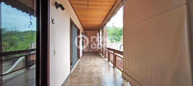 Apartamento com 4 Quartos à venda, 261m² no Grajaú, Rio de Janeiro