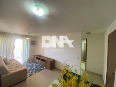 Flat com 1 Quarto à venda, 57m² no Barra da Tijuca, Rio de Janeiro