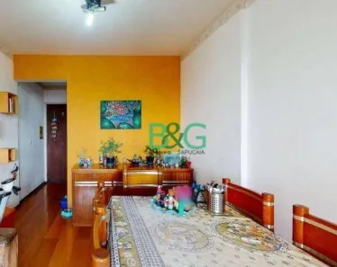 Apartamento com 3 Quartos à venda, 75m² no Vila Moinho Velho, São Paulo