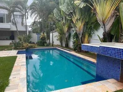 Casa de Condomínio com 4 Quartos à venda, 500m² no Residencial Villa Lobos, Bauru