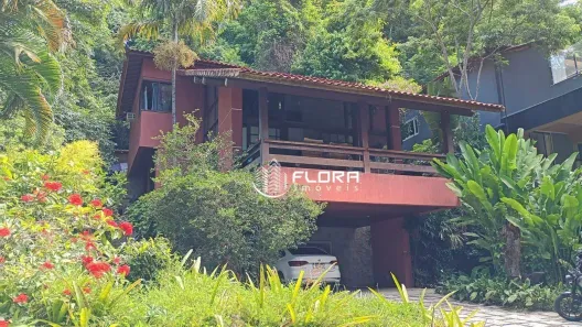 Casa de Condomínio com 5 Quartos à venda, 400m² no Badu, Niterói