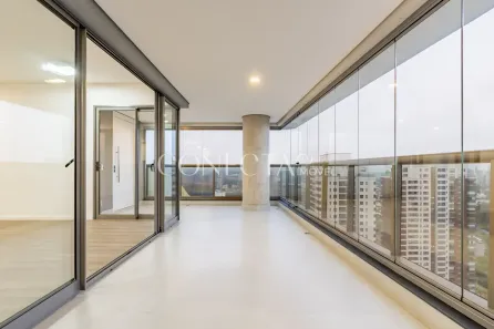 Apartamento com 3 Quartos à venda, 144m² no Sítio Tamboré Alphaville, Barueri