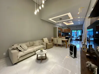 Casa de Condomínio com 3 Quartos à venda, 185m² no Ponta Negra, Manaus