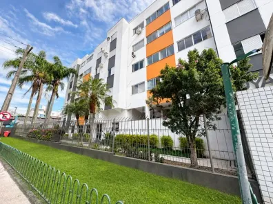 Apartamento com 1 Quarto para alugar, 41m² no Carvoeira, Florianópolis