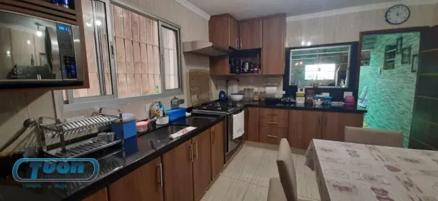 Casa com 3 Quartos à venda, 291m² no Sítio Morro Grande, São Paulo