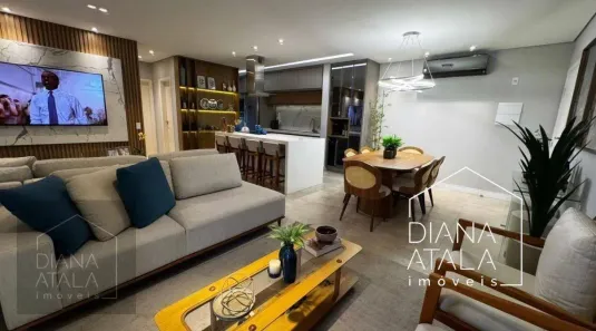 Apartamento com 2 Quartos à venda, 103m² no Vista Alegre, Vinhedo