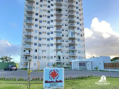 Apartamento com 2 Quartos para venda ou aluguel, 47m² no Barro, Recife