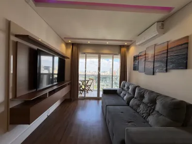 Apartamento com 1 Quarto para alugar, 50m² no Melville Empresarial I e II, Barueri