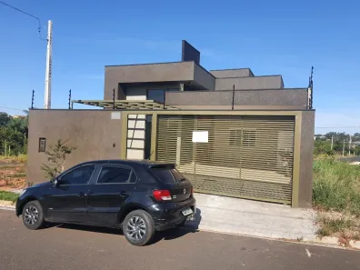 Casa com 3 Quartos à venda, 120m² no Residencial Ary Attab, São José do Rio Preto
