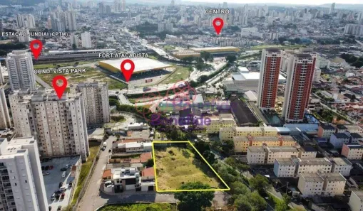 à venda, 3914m² no Ponte de São João, Jundiaí