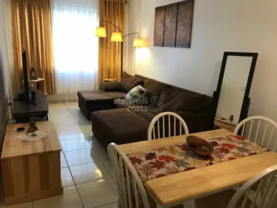 Apartamento com 1 Quarto à venda, 56m² no Centro, São Paulo