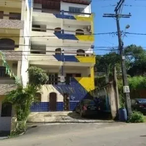 Apartamento com 1 Quarto para alugar, 95m² no Vale dos Lagos, Salvador