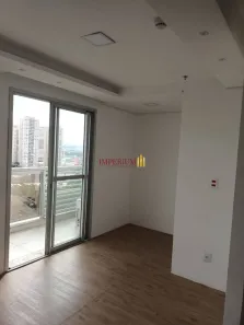 Sala Comercial para alugar, 40m² no Várzea da Barra Funda, São Paulo