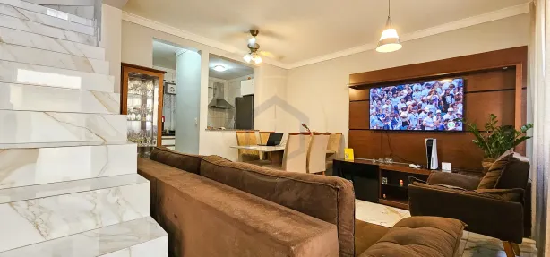 Casa de Condomínio com 2 Quartos à venda, 100m² no Jardim Arpoador, São Paulo