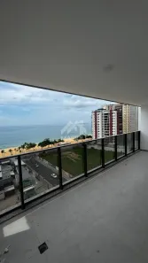 Apartamento com 4 Quartos à venda, 157m² no Itapuã, Vila Velha