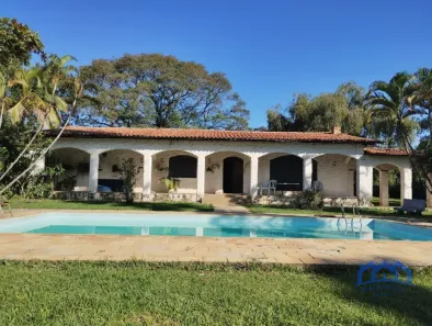 Fazenda/Sítio com 13 Quartos à venda, 107000m² no , Porto Feliz
