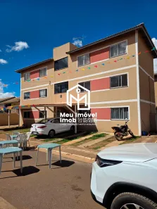 Apartamento com 2 Quartos à venda, 65m² no Ypiranga, Valparaíso de Goiás