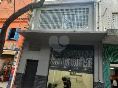 Galpão/Depósito/Armazém para alugar, 460m² no Vila Buarque, São Paulo