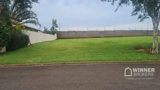 Lote/Terreno à venda, 567m² no Condominio Alpha Ville, Iguaraçu
