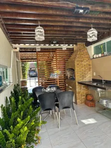 Casa de Condomínio com 4 Quartos para alugar, 145m² no Morros, Teresina