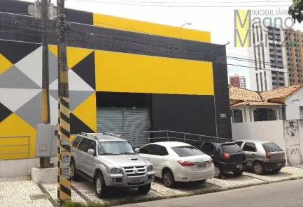 Prédio Comercial à venda, 903m² no Aldeota, Fortaleza