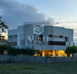 Casa de Condomínio com 7 Quartos à venda, 372m² no , São Miguel do Gostoso