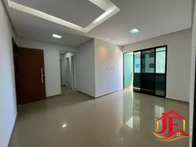 Apartamento com 3 Quartos para alugar, 74m² no Narandiba, Salvador