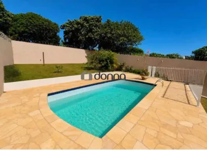 Casa com 3 Quartos para alugar, 120m² no Nossa Senhora da Abadia, Uberaba