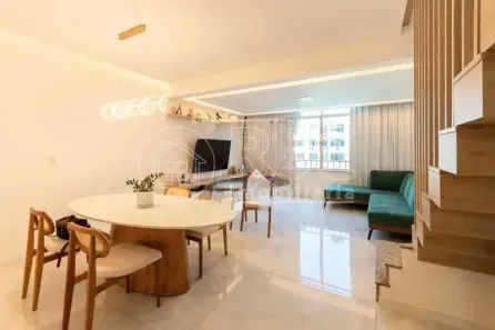 Cobertura com 3 Quartos à venda, 192m² no Tijuca, Rio de Janeiro