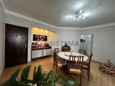 Apartamento com 3 Quartos à venda, 112m² no Vila Liberdade, Presidente Prudente