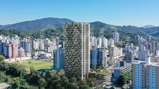 Apartamento com 3 Quartos à venda, 147m² no Jardim Blumenau, Blumenau