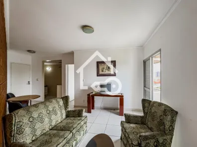 Flat com 1 Quarto para alugar, 35m² no Centro, São Bernardo do Campo