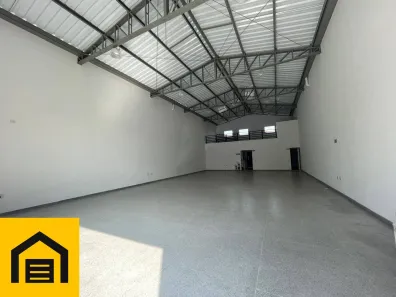 Galpão/Depósito/Armazém para alugar, 267m² no Parque Capuava, Santo André