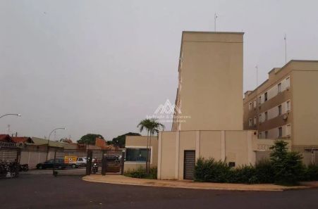 Apartamento com 2 Quartos à venda, 41m² no Parque dos Pinus, Ribeirão Preto
